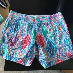 Lilly pulitzer shorts